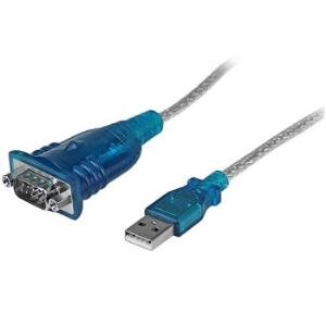 STARTECH 1 Port USB to RS232 DB9 Serial Adapter-preview.jpg